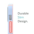 thumbnail image 4 of Speck iPhone 13 Pro Candyshell Pro in Harmony Blue and Chiffon Pink, 4 of 13