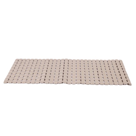 Shower Stall Mat Bathtub Mat Anti Slip with Textured and Strong Suction Cups for Bathroom Shower Floor and Sauna Rooms