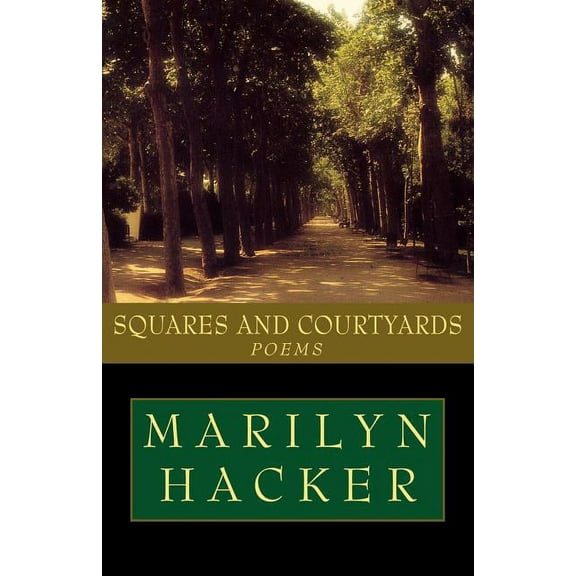 Squares and Courtyards, (Paperback)