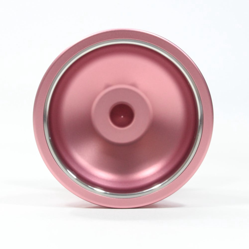 GENERAL-YO Legato 2 Yo-Yo -Bi-Metal YoYo (Rose Gold)