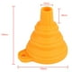 thumbnail image 3 of Embudo de de resina de impresora 3D para reciclar resina UV y embudo de silicona, 3 of 9