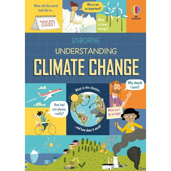 Understanding Understanding Climate Change, (Hardcover)