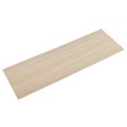thumbnail image 1 of 2 Piezas Cuadradas De Madera En Blanco Para Manualidades De Madera MDF Para Pirograbado DIY 1x100x310mm Gloria  Artesanía de madera, 1 of 7