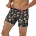 thumbnail image 3 of Easygdp Cigar Men's Boxer Briefs Men’s Underwear Boxer Briefs for Men, 3 of 7