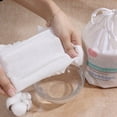 thumbnail image 2 of Serviette Jetable pour le Visage en Tissu Non Tissé, Serviette Jetable Humide et Sèche en Coton Doux, Serviettes de Beauté Jetables, 2 of 5