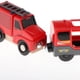thumbnail image 3 of Trenes a batería para niños, vagones de ambulancia, juego de ferrocarril, juguete para niños Alarma de incendios, 3 of 9