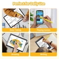thumbnail image 6 of Metapen Stylus Pen for Touch Screen, Pencil Compatible for Apple ipad and Tablet, 6 of 7