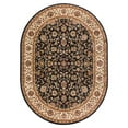 thumbnail image 5 of Tayse Sensation Area Rug 4815 GREEN Traditional Green Vines Leaves 5' 3" x 7' 3" Rectangle, 5 of 11