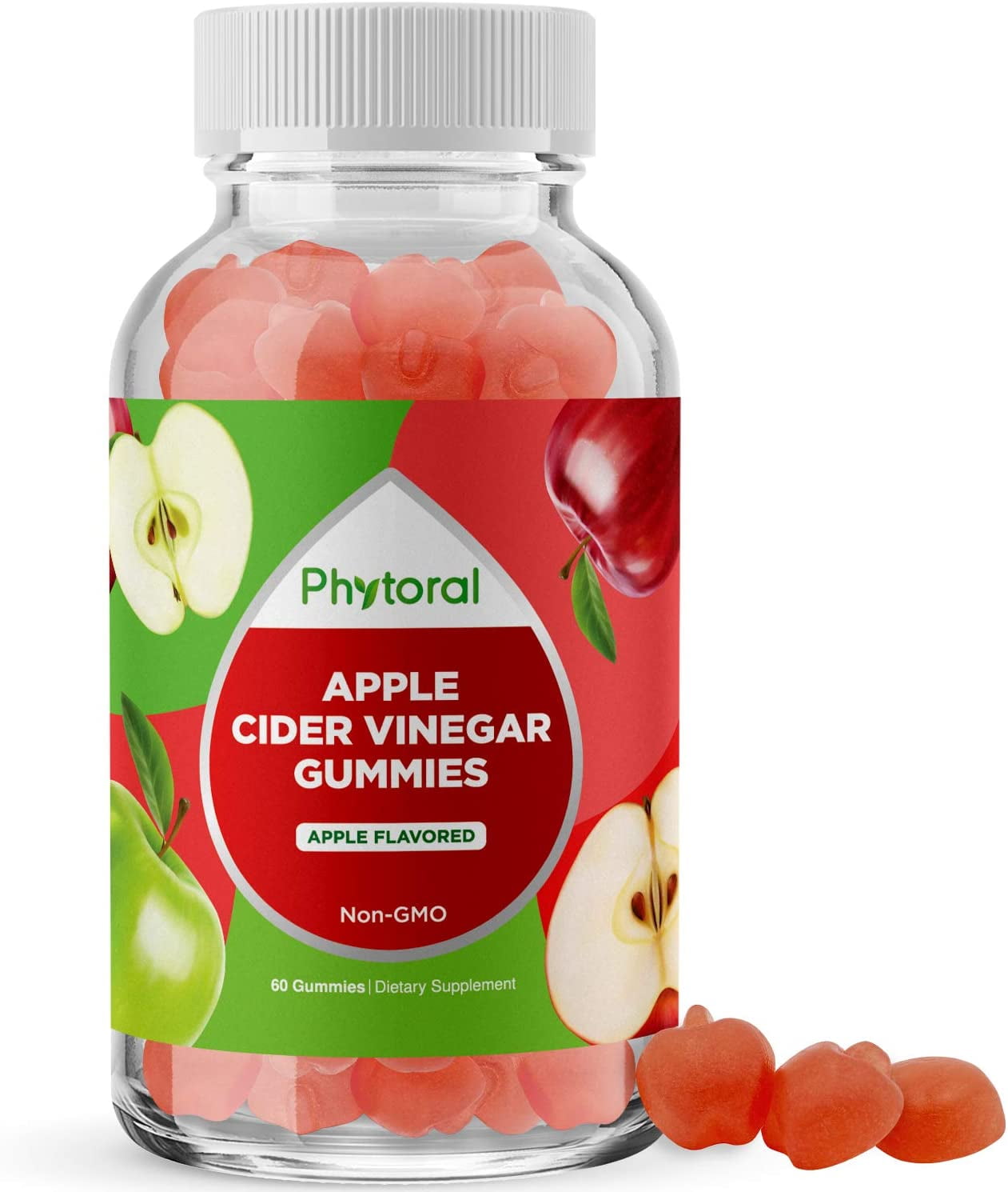 ACV Apple Cider Vinegar Gummies Apple Cider Vinegar Gummies for