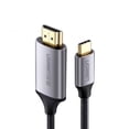 thumbnail image 1 of Cable Adaptador Ugreen  50570 USB-C a HDMI 1.5 m, 1 of 5