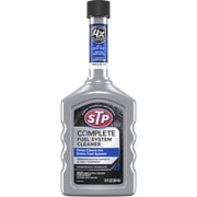 STP Complete Fuel System Cleaner (12 fluid ounces)
