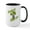 White/Black Inside, variant on CafePress - Celebrate Arbor Day Large Mug - 15 oz Ceramic Large White Novelty Mug