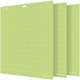 thumbnail image 1 of Alfombrilla de corte estándar para Cricut Maker/Explore Air 2/Air/One (355 x 330 mm), 6 alfombrillas de corte adhesivas estándar para Cricut, verde ZefeiWu 8390615077415, 1 of 1
