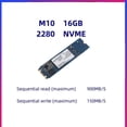 thumbnail image 5 of Intelligent Internal 16G Hard Drive Form Factor Internal Desktop Hard Drive Low Energy for Notebook Desktop Accessories, 5 of 8