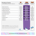 thumbnail image 5 of Coco and Luna Mushroom Complex for Dogs - Immune, Joint, Digestive and Liver Support - 90 Soft Chews, 5 of 6