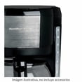 thumbnail image 4 of Cafetera Hamilton Beach Programable 12 Tazas Negra, 4 of 4