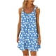 thumbnail image 1 of Vestidos de playa Mujeres Sexy Hawaiano Tropical Impreso Sin mangas Sling Mini Vestido Verano Suelto Cómodo Boho Sundress OAVQHLG3B Store  lin121212, 1 of 5