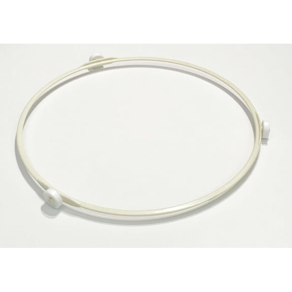 OEM Panasonic Microwave Roller Ring Originally Shipped With NNSN97HS, NN-SN97HS