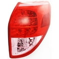 thumbnail image 2 of Tail Light Passenger Side For 2006-2008 Toyota RAV4, 2 of 8