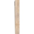 thumbnail image 4 of Ekena Millwork 5 1/2"W x 30"D x 42"H Legacy Traditional Smooth Bracket, Douglas Fir, 4 of 4