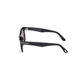 thumbnail image 4 of Tom Ford FT 1076 Acetate Unisex Sport Polarized Sunglasses Black 54mm Adult, 4 of 10
