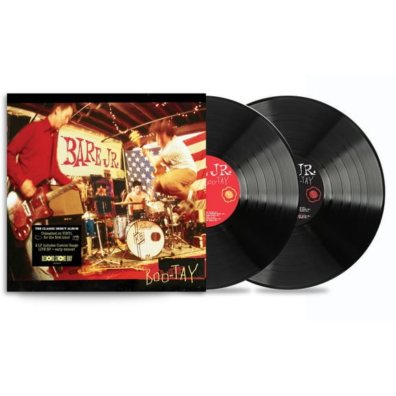 Bare JR. - BOO-Tay - Music & Performance - Vinyl