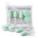 thumbnail image 1 of Kit De Viaje 7 Piezas Botellas Y Frascos Rellenables, 1 of 4