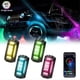 thumbnail image 3 of 4 Pods Rock Lights for Trucks, RGB Underglow LED Lights, 3 of 5
