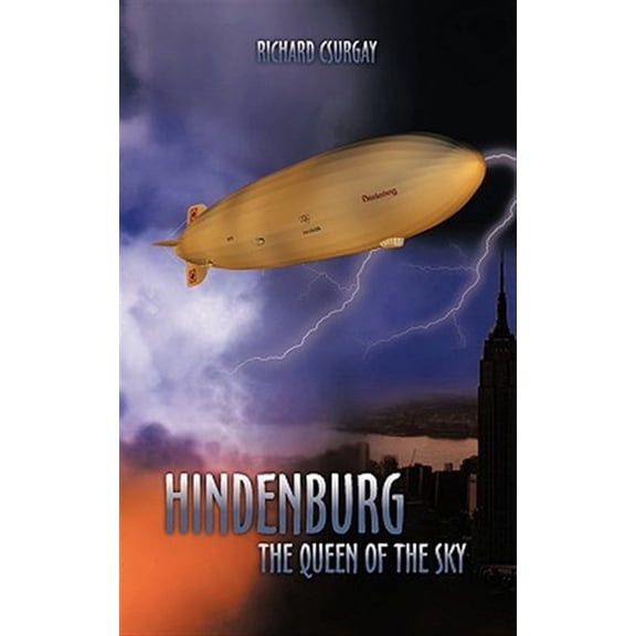 Pre-Owned Hindenburg : The Queen of the Sky