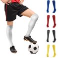 thumbnail image 1 of Men Sport Over Knee High Sock Baseball Hockey Football Soccer Long Sports Socks, 1 of 23