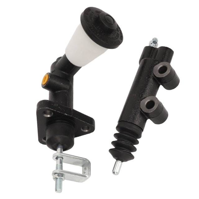Cilindro de Esclavos Maestro de Embrague, Profesional de ÓXido Preciso de ÓXido Perfecto Cilíndrico Esclavo de Embrague para Land Cruiser FJ40 FJ45 FJ55 4.2
