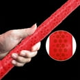 thumbnail image 4 of 2PCS 102cm Golf Grip Tapes Breathable Material Golf Wrapping Tapes for Golf Club Blue, 4 of 10