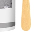 thumbnail image 3 of Brosse d'Isolation Thermique Imperméable Transparente pour Murs, Carreaux et Ciment, 300g – Étanche, Résistante aux Températures, Protection Durable, Application Facile, 3 of 7