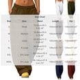 thumbnail image 4 of shoper Womens Baggy Sweatpants High Waisted Wide Leg Pants | Oversized Lounge Sweat Track Pants with Pockets, Y2k Loose Fit Soft Joggers (Light Blue,XL), 4 of 8