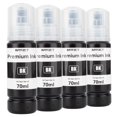 thumbnail image 1 of Botellas de recarga de tinta imtfzct T522 522 negras para impresora Epson, 1 of 6