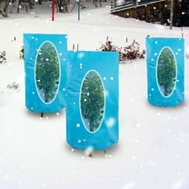 Clearance Today Sales! Warm Cover Tree Shrub Plant Protecting Bag Frost Protection Yard Garden Winter Warehouse Sale