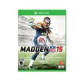 thumbnail image 1 of Refurbished Madden NFL 15 Xbox One With Case, 1 of 3