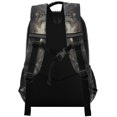 thumbnail image 2 of ALAZA Winter Lone Wolf Backpack Elementary School Bag Bookbag Travel Rucksack, 2 of 7