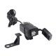 thumbnail image 2 of Cargador USB doble para motocicleta, resistente y multifunción para smartphone. 12V 85V, 2 of 9