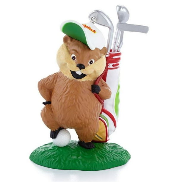 Hallmark Ornament 2013 Gopher's Got Game Caddyshack