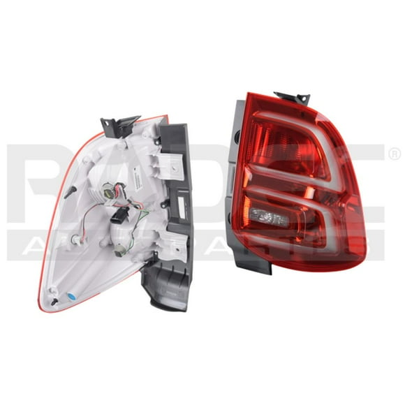 Calavera ATV Chevrolet Equinox 2016 - 2017 Chofer