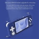 thumbnail image 3 of X20 Mini Arcade Gaming Console 4.3 Inch HD Screen Portable Console 8GB Mini Game Machine Blue, 3 of 5