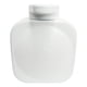 thumbnail image 2 of Despachador Jabon De Succion Para Baño Namaro Design Blanco BA-445777, 2 of 5