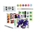 thumbnail image 4 of Crayola Halloween Model Magic Pumpkin Craft Kit, Creature, Art and Craft Kit, 4 of 4