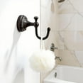 thumbnail image 5 of ABPETE Bronze Towel Hook,Oil Rubbed Bronze Robe Hooks,Antique Wall Coat Hook Wall Mounted Bathroom Rustic Cloth Hook Farmhouse for Kithchen Washroom, 5 of 17
