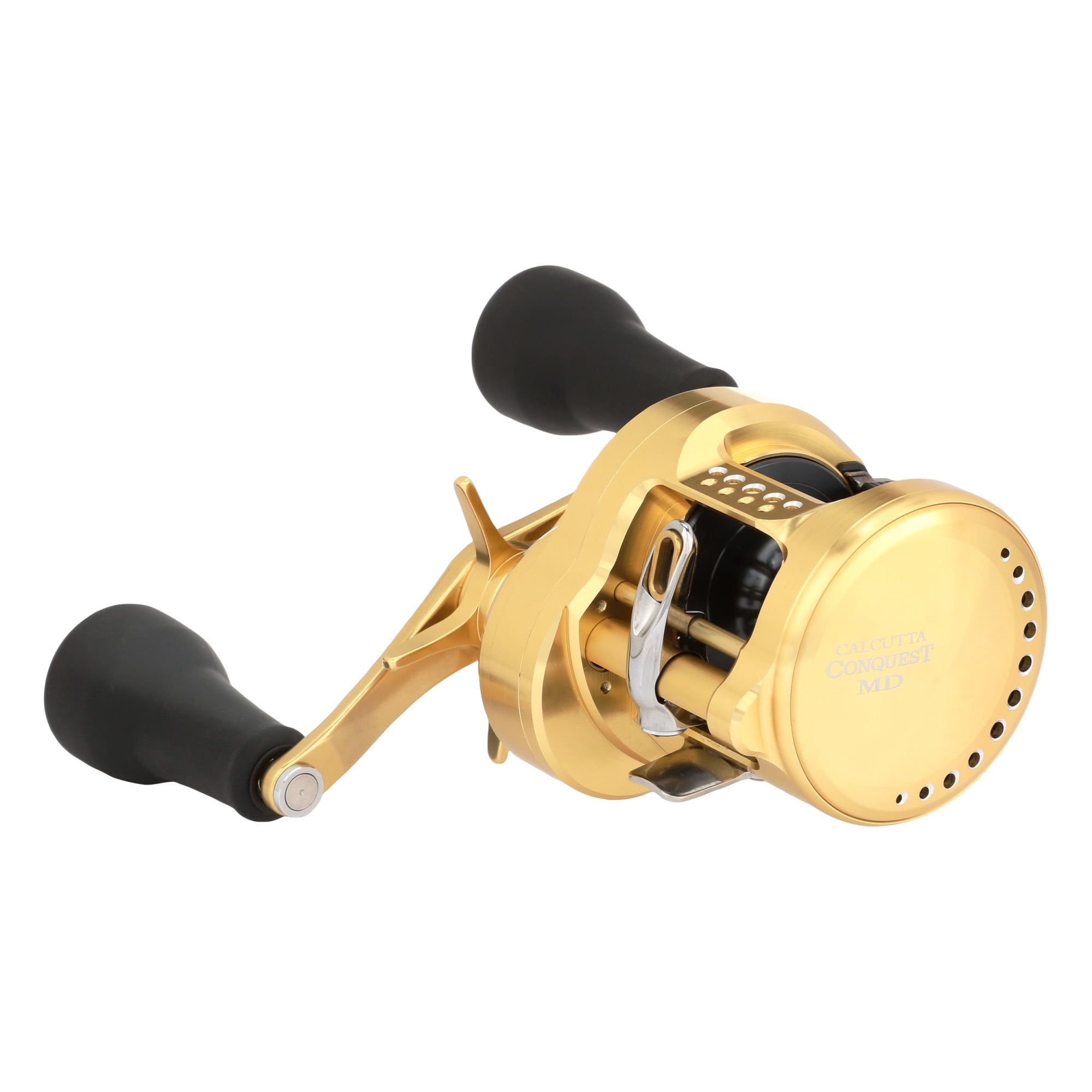 Shimano Fishing CALCUTTA CONQUEST MD300XG LH B Round Reels