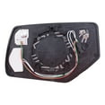 thumbnail image 3 of Brock Mirror Glass with Base for 2015-2020 Tahoe Blind Spot Detection Turn Signal Indicator Heated, 3 of 9