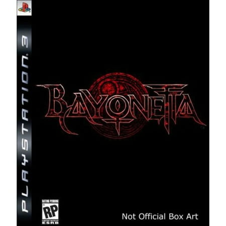 Bayonetta (PS3)