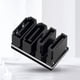 thumbnail image 3 of Angle UP SATA 7PIN Adaptador 2 A Femenino Convertidor 90/180 Grado Enchufe Y Juego para Computadora SSD HDD, 3 of 7