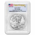 thumbnail image 1 of 2023-(W) American Silver Eagle MS-70 PCGS (FirstStrike®), 1 of 3